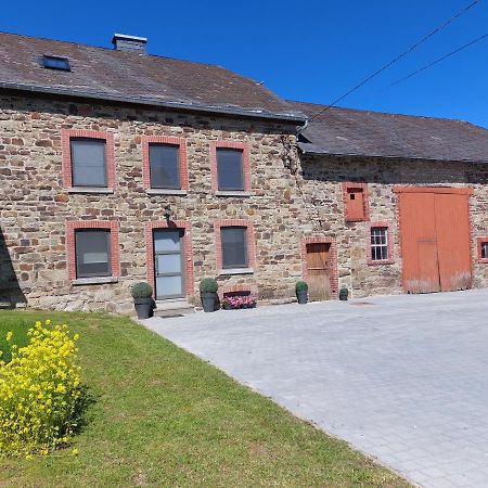 Вилла La Ferme Des Sottais Бург-Ройланд Экстерьер фото