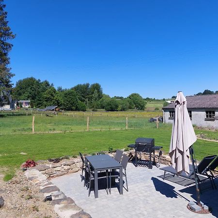 Вилла La Ferme Des Sottais Бург-Ройланд Экстерьер фото