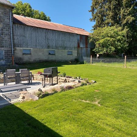 Вилла La Ferme Des Sottais Бург-Ройланд Экстерьер фото