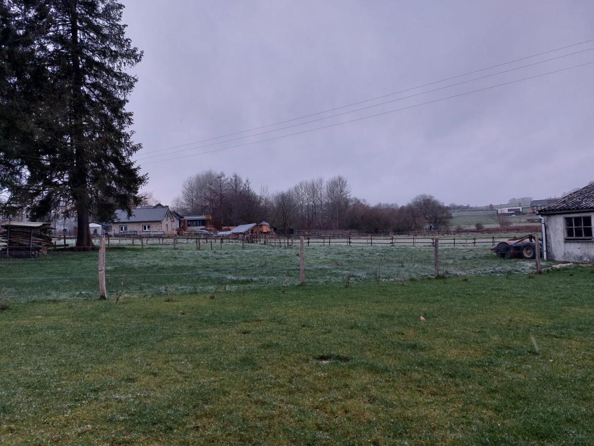 Вилла La Ferme Des Sottais Бург-Ройланд Экстерьер фото